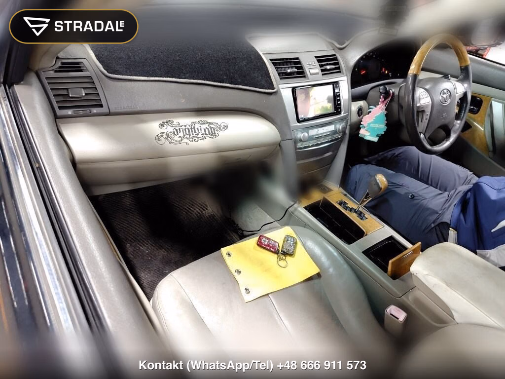 TOYOTA CAMRY 4D G DIGNIS EDITION, miniaturka 4