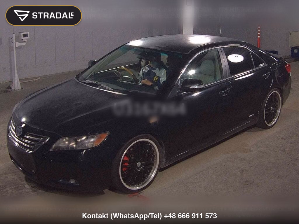 TOYOTA CAMRY 4D G DIGNIS EDITION, miniaturka 5