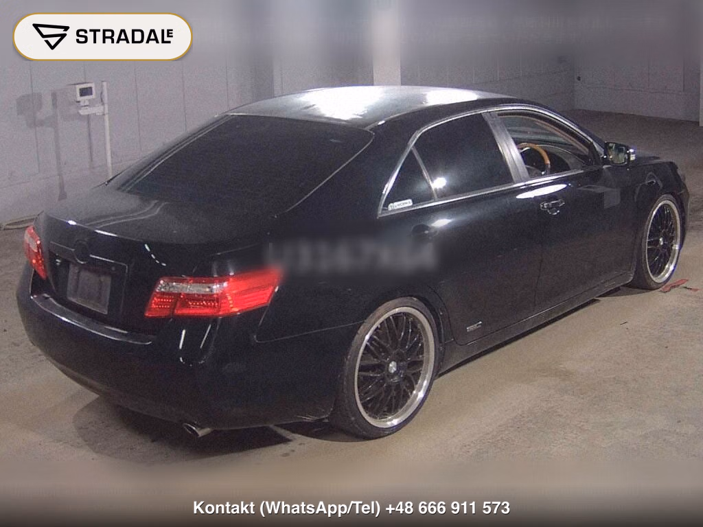 TOYOTA CAMRY 4D G DIGNIS EDITION, miniaturka 6