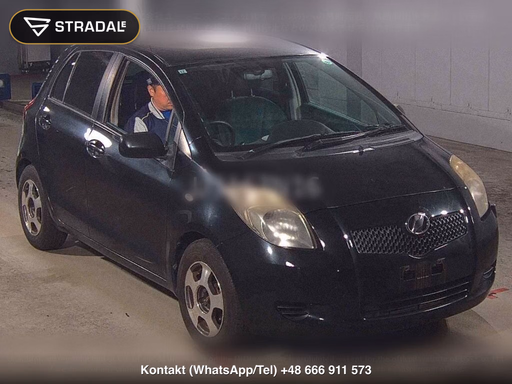 TOYOTA VITZ 5D F ADVANCED EDITION, miniaturka 2