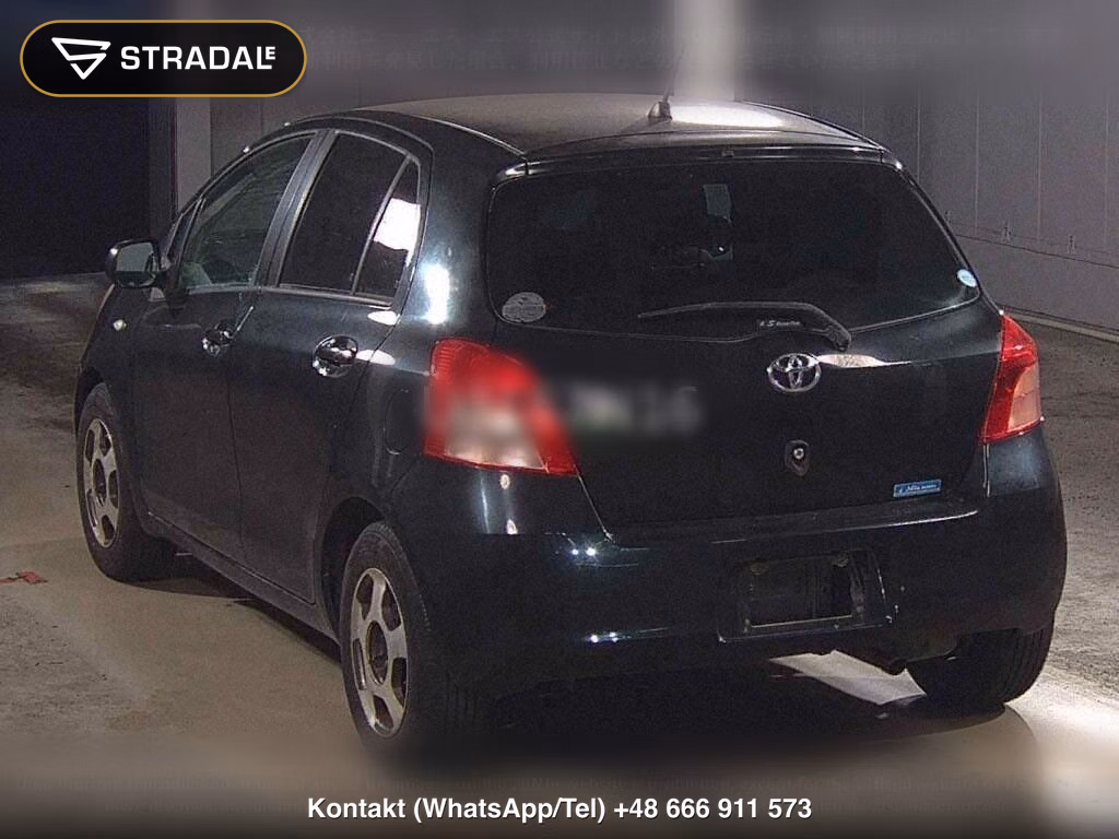 TOYOTA VITZ 5D F ADVANCED EDITION, miniaturka 3