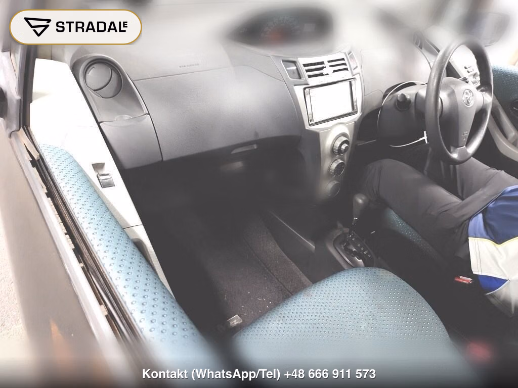 TOYOTA VITZ 5D F ADVANCED EDITION, miniaturka 4