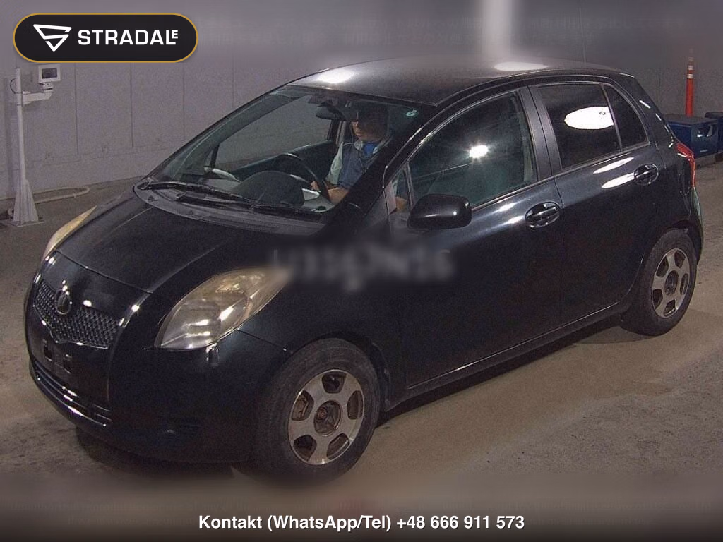 TOYOTA VITZ 5D F ADVANCED EDITION, miniaturka 5