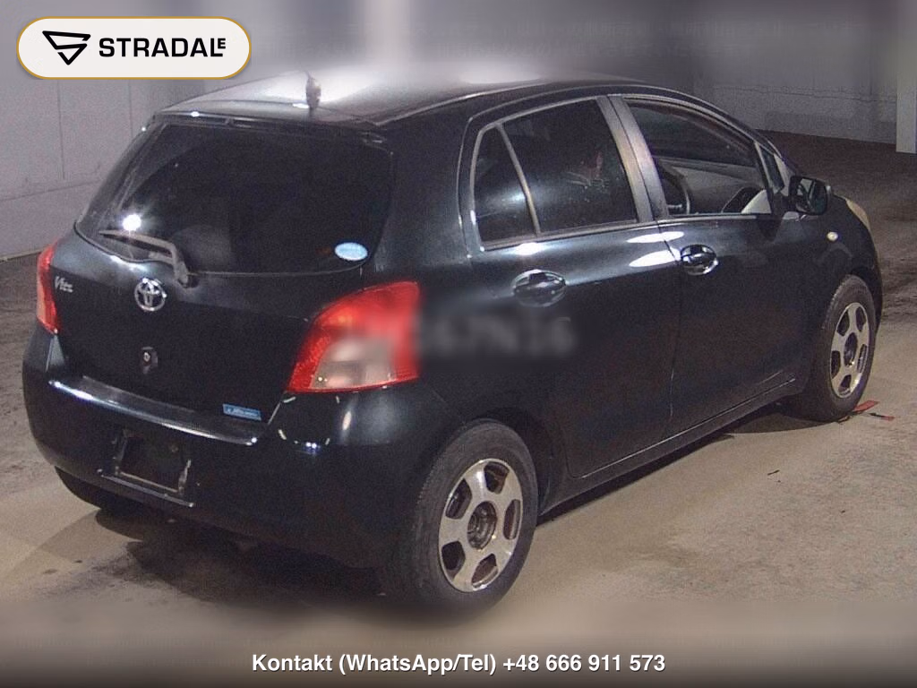 TOYOTA VITZ 5D F ADVANCED EDITION, miniaturka 6
