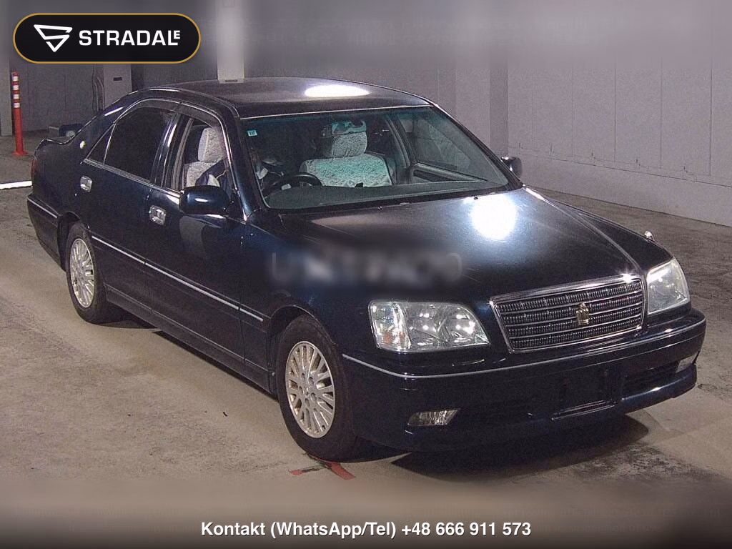 TOYOTA CROWN 4D ROYAL SALOON, miniaturka 2