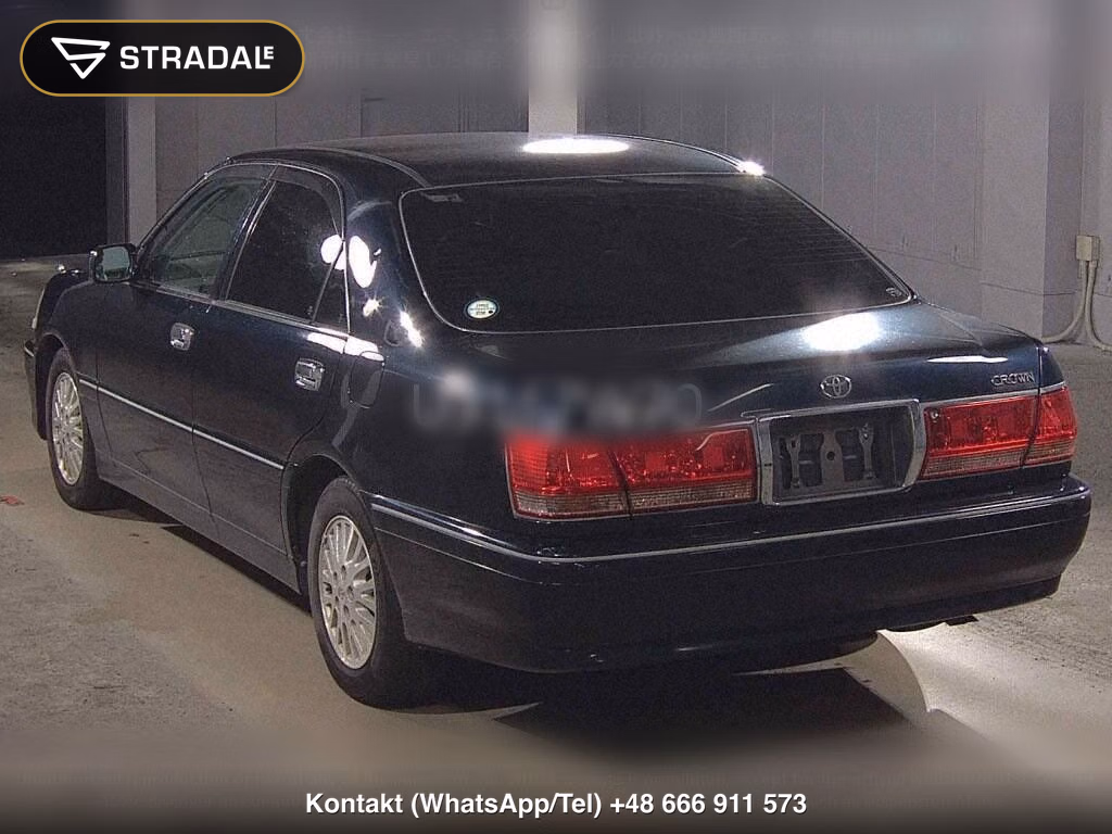 TOYOTA CROWN 4D ROYAL SALOON, miniaturka 3