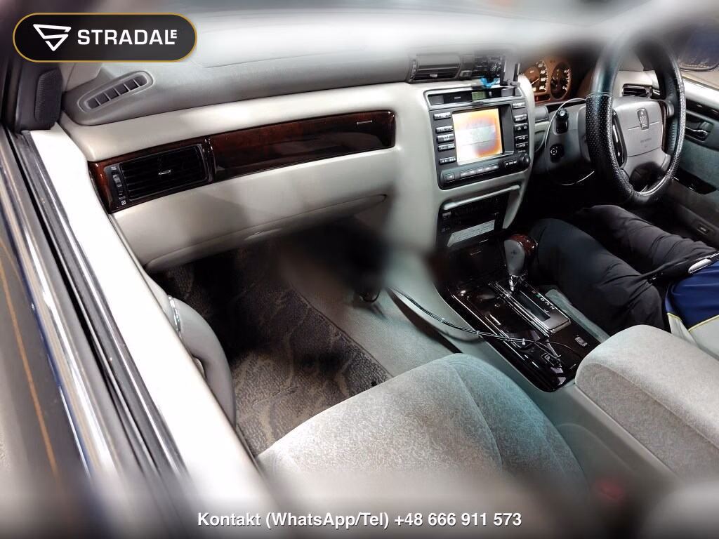 TOYOTA CROWN 4D ROYAL SALOON, miniaturka 4