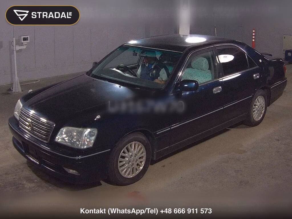 TOYOTA CROWN 4D ROYAL SALOON, miniaturka 5