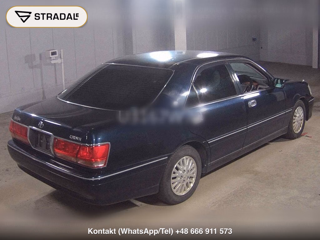 TOYOTA CROWN 4D ROYAL SALOON, miniaturka 6