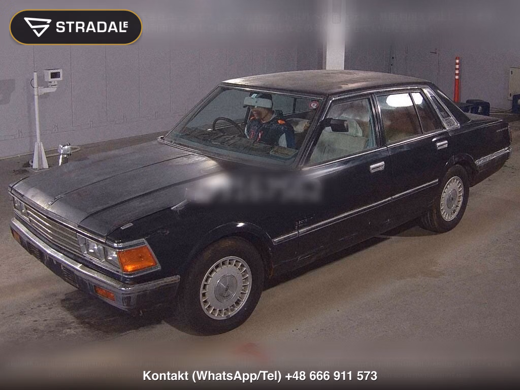 NISSAN CEDRIC 4D, miniaturka 5