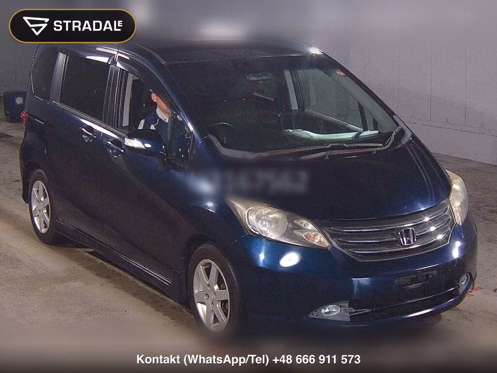 HONDA FREED G JUST SELECTION, miniaturka 2