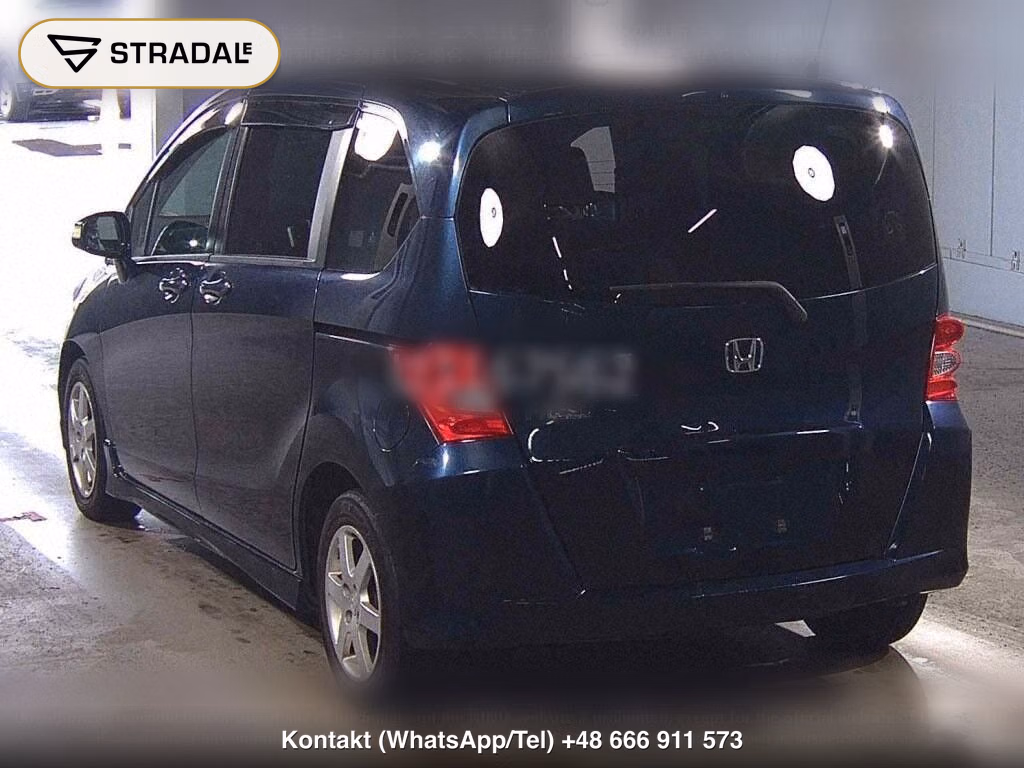 HONDA FREED G JUST SELECTION, miniaturka 3