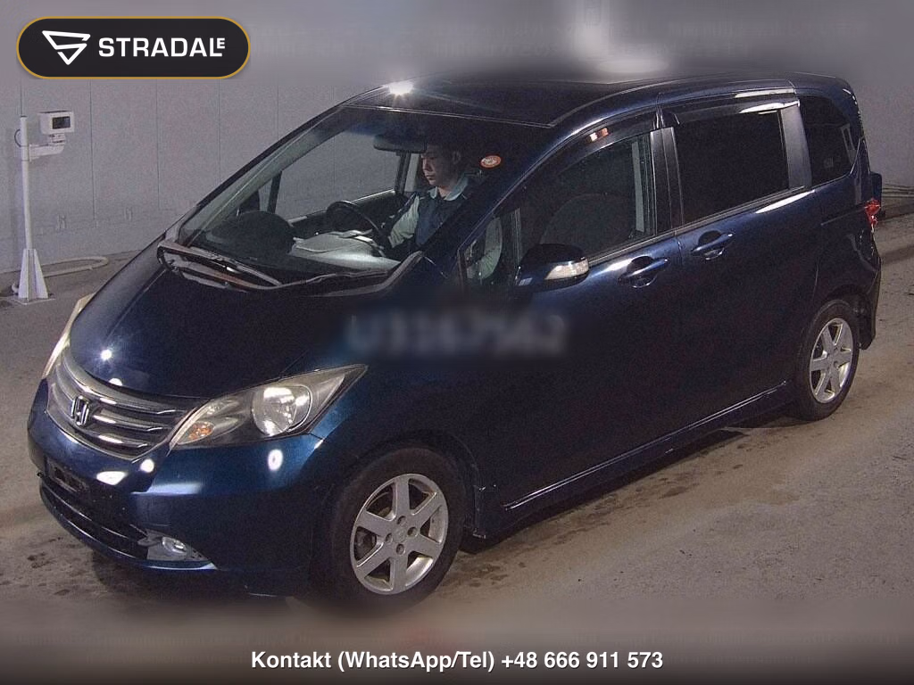 HONDA FREED G JUST SELECTION, miniaturka 5