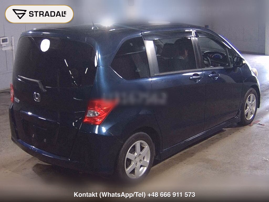 HONDA FREED G JUST SELECTION, miniaturka 6