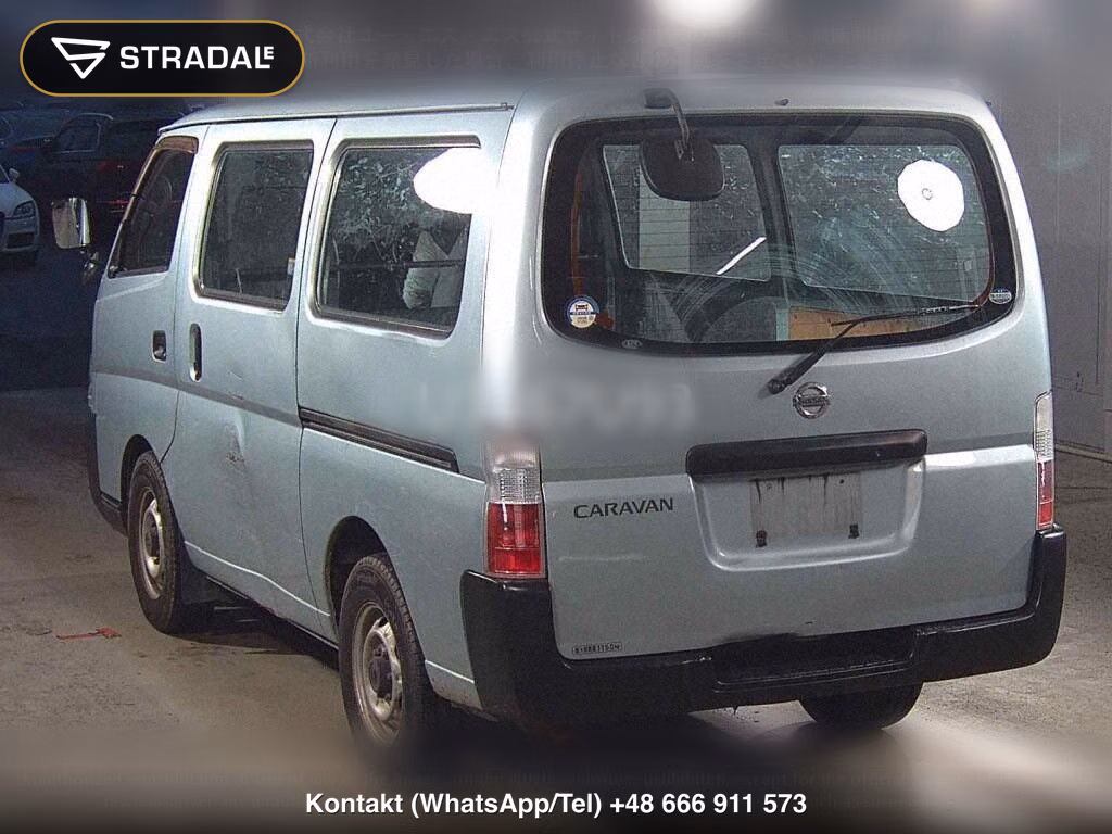 NISSAN CARAVAN 4D, miniaturka 3