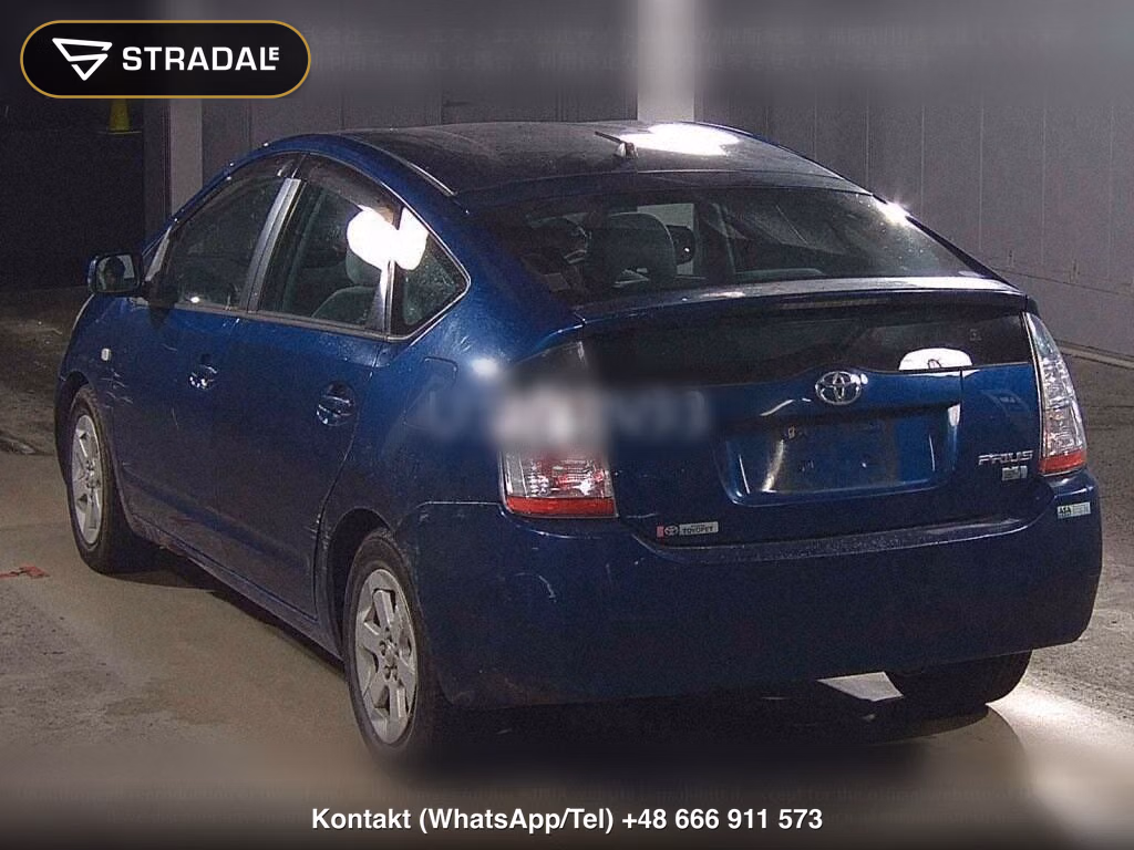 TOYOTA PRIUS 5D S, miniaturka 3