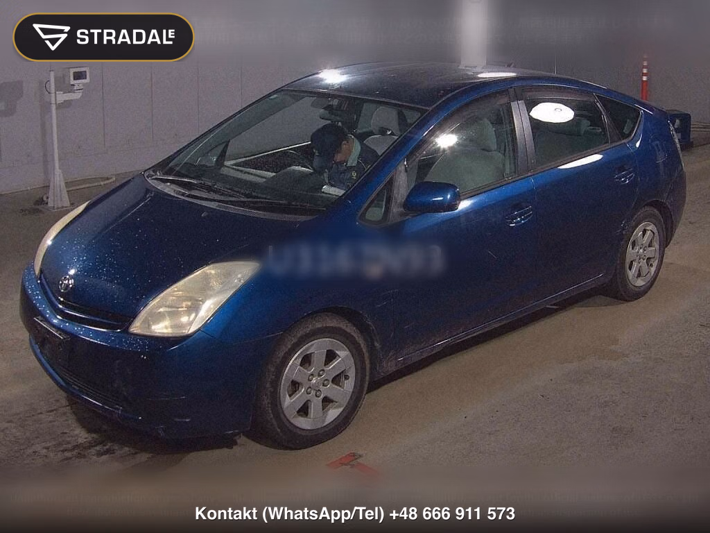 TOYOTA PRIUS 5D S, miniaturka 5