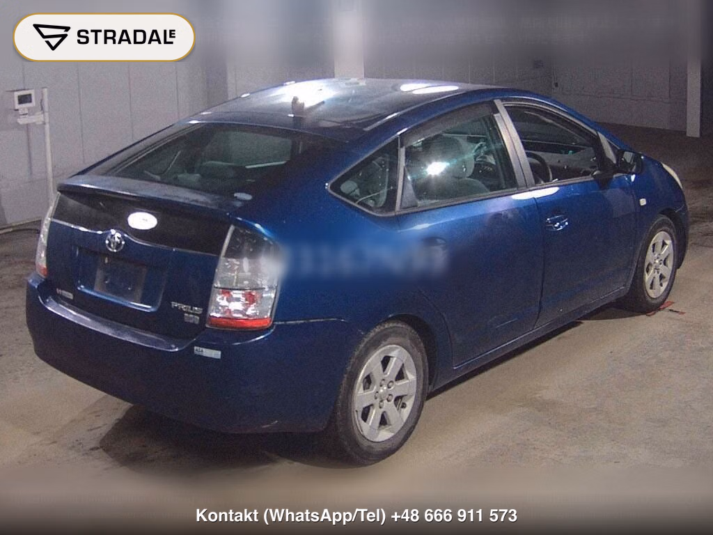 TOYOTA PRIUS 5D S, miniaturka 6