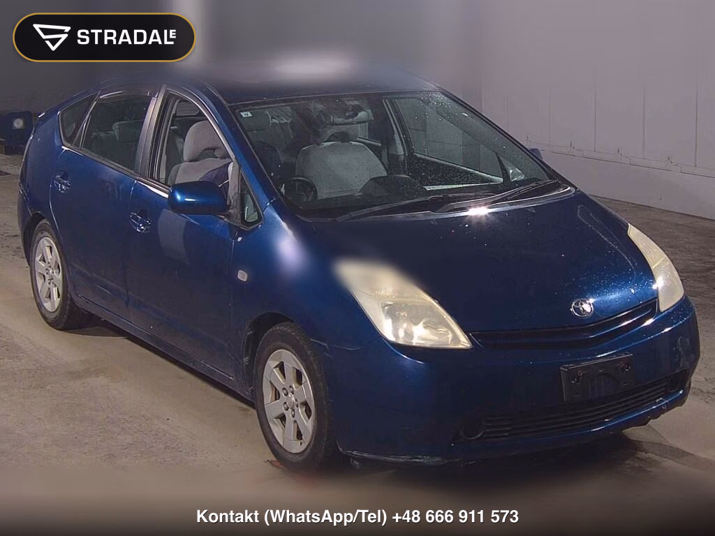 TOYOTA PRIUS 5D S 2003, aukcja z Japonii, zdjęcie 1