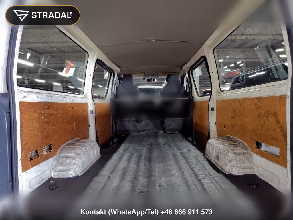 TOYOTA HIACE VAN 5D DX, miniaturka 4