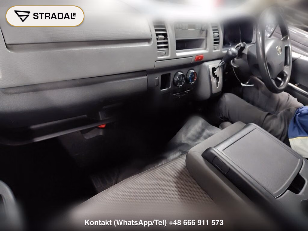 TOYOTA HIACE VAN 5D DX, miniaturka 7
