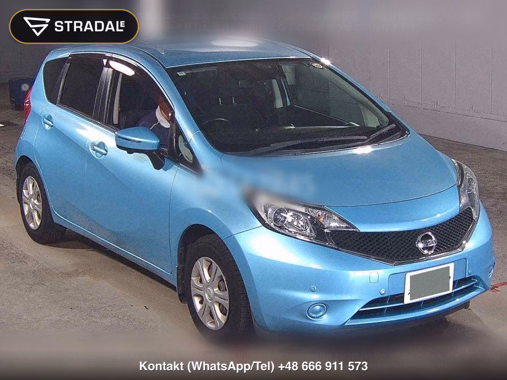NISSAN NOTE X DIG-S V SELECTION+SAFETYⅡ, miniaturka 2