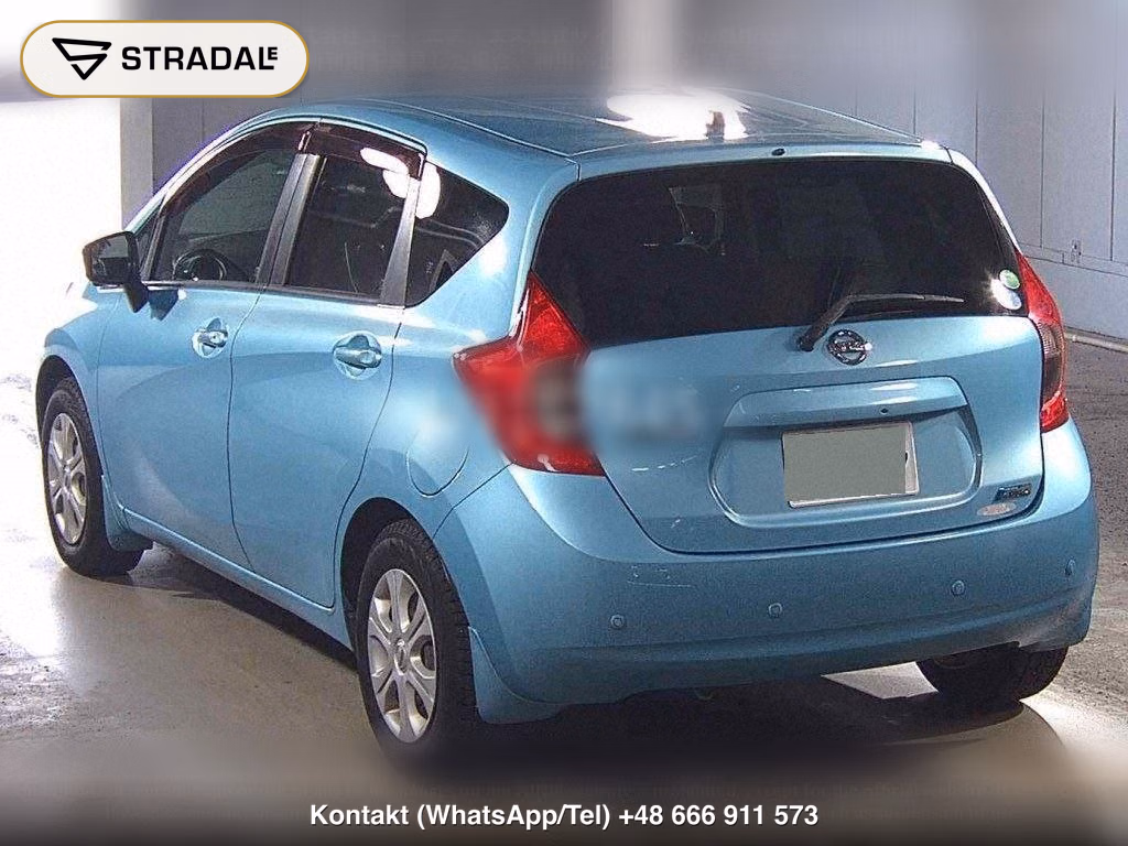 NISSAN NOTE X DIG-S V SELECTION+SAFETYⅡ, miniaturka 3
