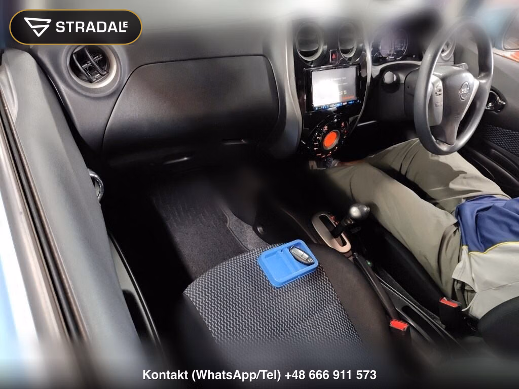 NISSAN NOTE X DIG-S V SELECTION+SAFETYⅡ, miniaturka 4
