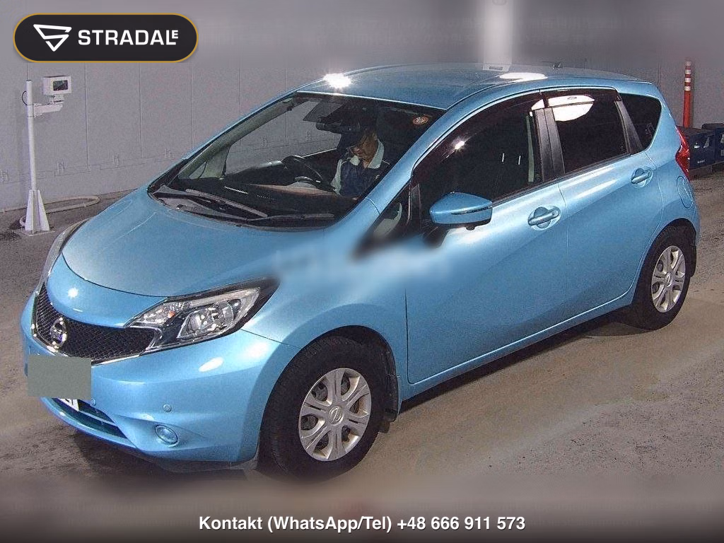 NISSAN NOTE X DIG-S V SELECTION+SAFETYⅡ, miniaturka 5