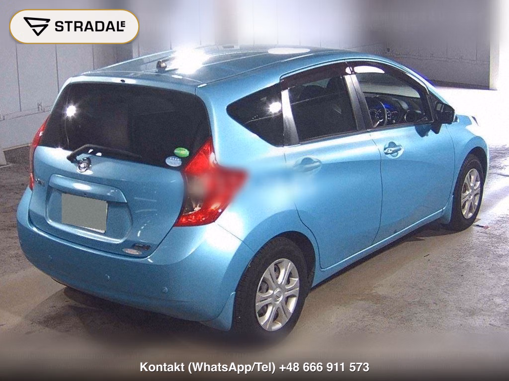 NISSAN NOTE X DIG-S V SELECTION+SAFETYⅡ, miniaturka 6