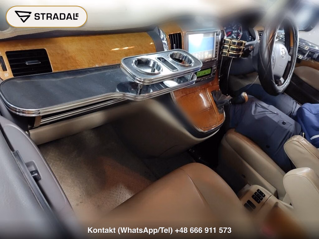 TOYOTA ALPHARD 4WD MZ G EDITION, miniaturka 4