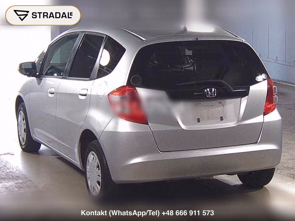 HONDA FIT G, miniaturka 3