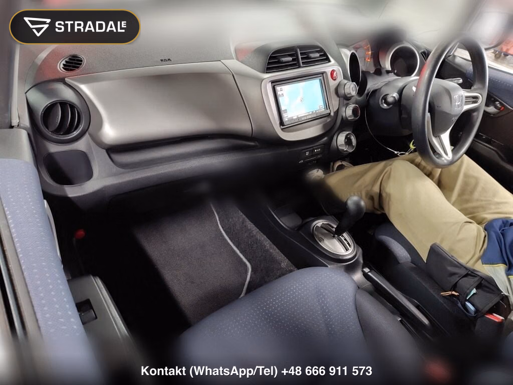 HONDA FIT G, miniaturka 4