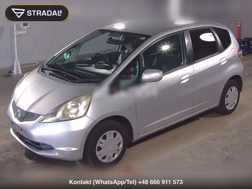 HONDA FIT G, miniaturka 5
