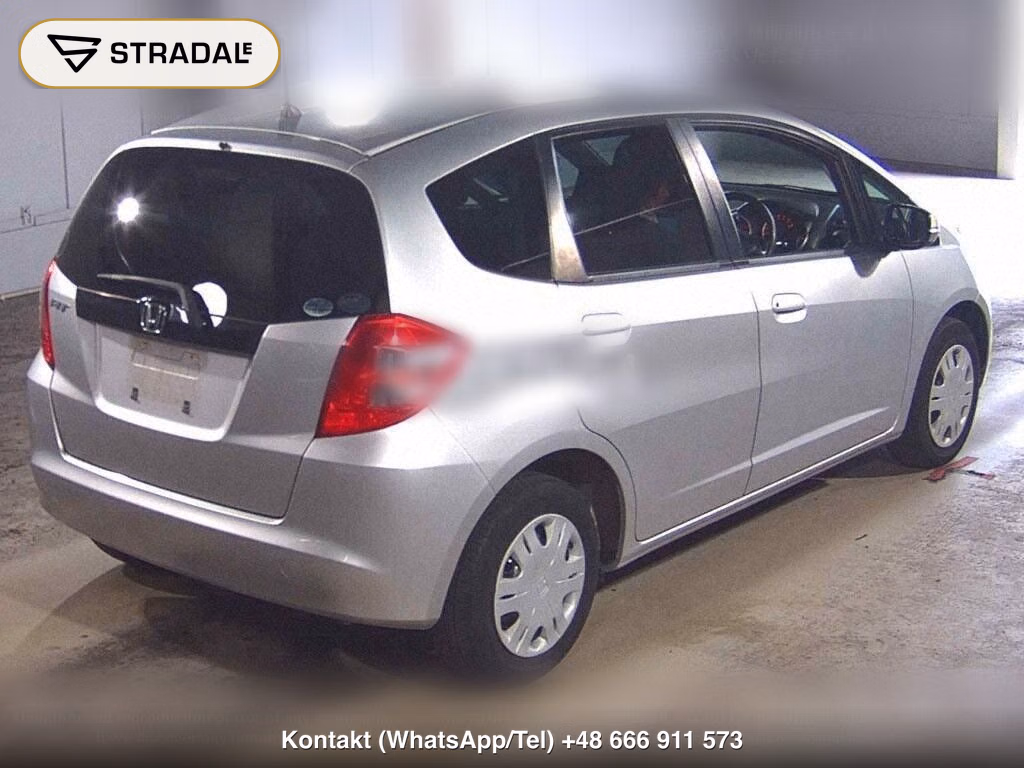 HONDA FIT G, miniaturka 6