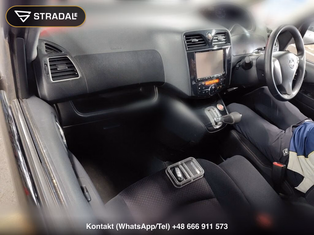 NISSAN SERENA 5D HIGHWAY STAR S-HYBRID, miniaturka 4