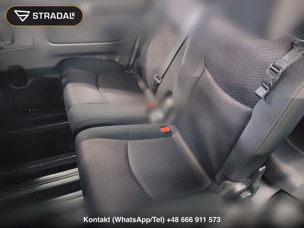 NISSAN SERENA 5D HIGHWAY STAR S-HYBRID, miniaturka 7
