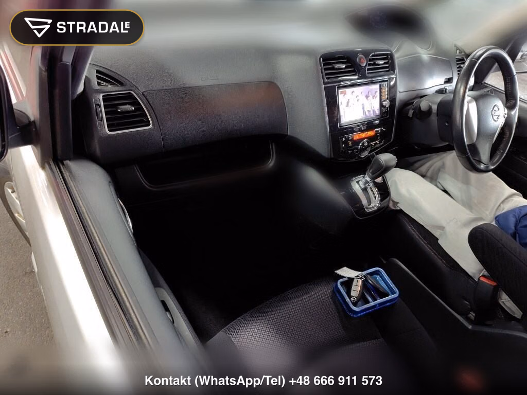 NISSAN SERENA 5D HIGHWAY STAR S-HYBRID V SELECTION, miniaturka 4