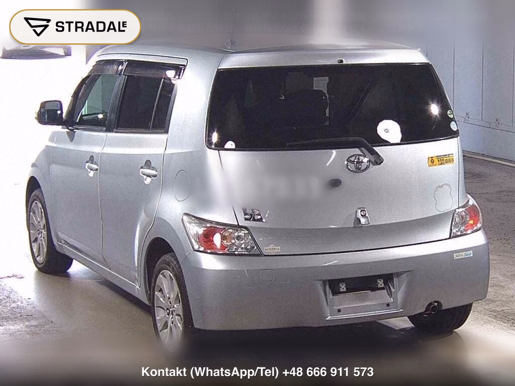 TOYOTA BB 5D Z L PACKAGE, miniaturka 3