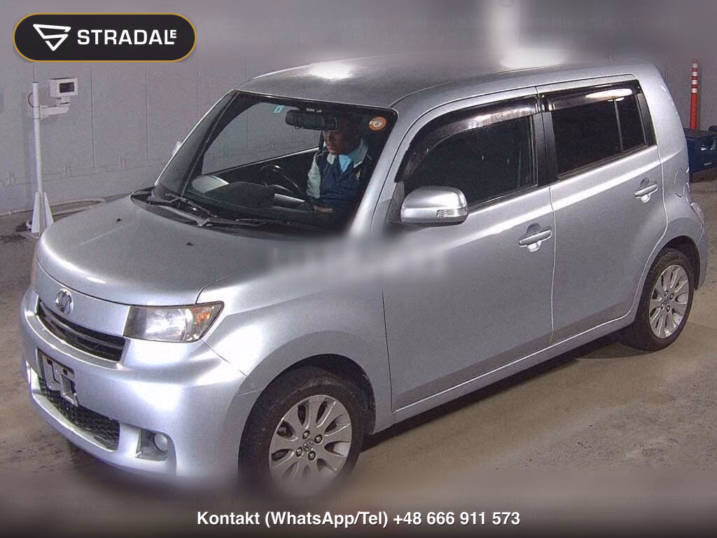 TOYOTA BB 5D Z L PACKAGE, miniaturka 5