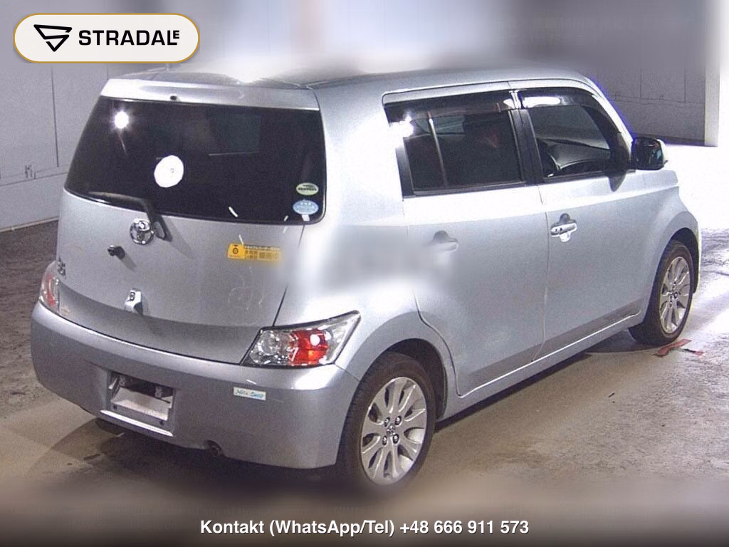 TOYOTA BB 5D Z L PACKAGE, miniaturka 6