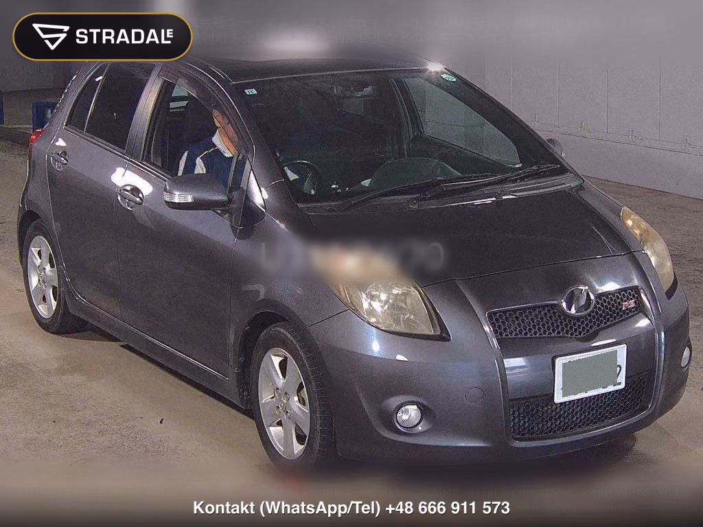 TOYOTA VITZ 5D RS, miniaturka 2