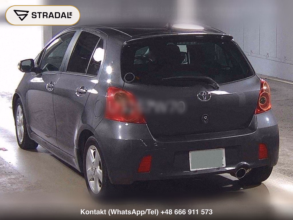 TOYOTA VITZ 5D RS, miniaturka 3