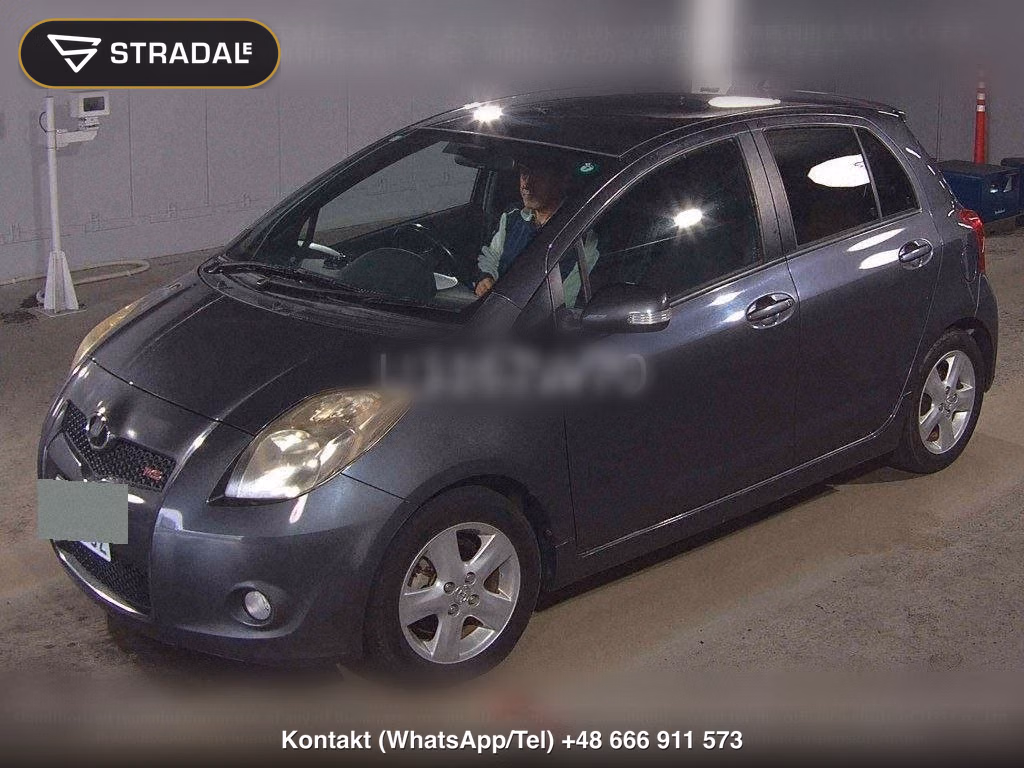 TOYOTA VITZ 5D RS, miniaturka 5