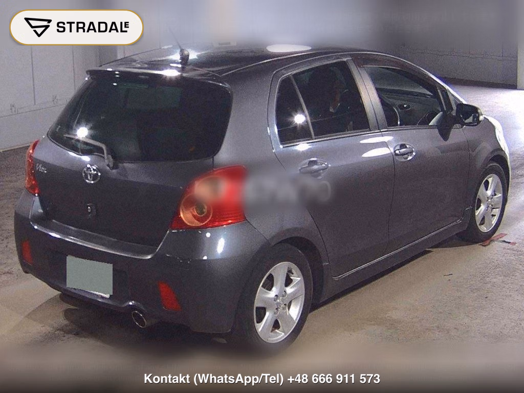 TOYOTA VITZ 5D RS, miniaturka 6