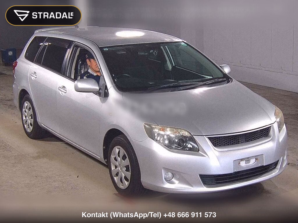 TOYOTA COROLLA FIELDER X HID LIMITED, miniaturka 2