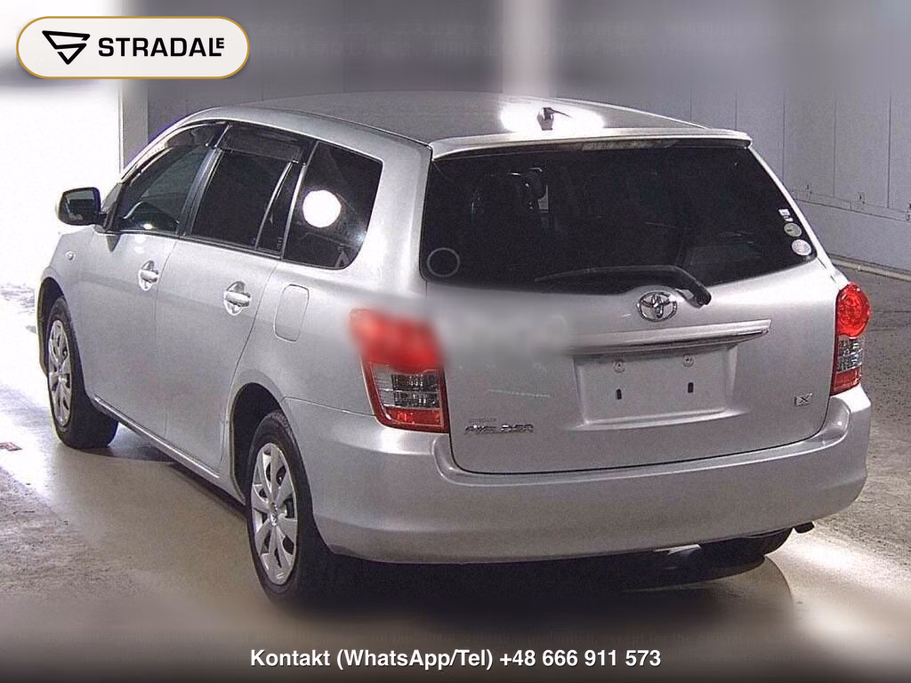 TOYOTA COROLLA FIELDER X HID LIMITED, miniaturka 3