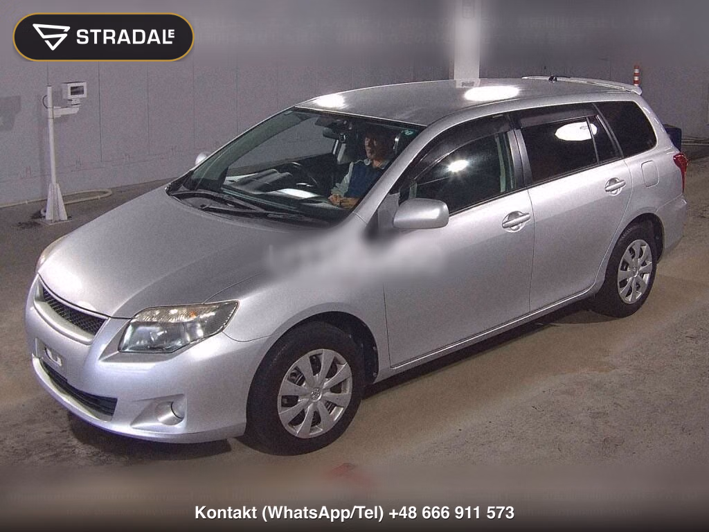 TOYOTA COROLLA FIELDER X HID LIMITED, miniaturka 5