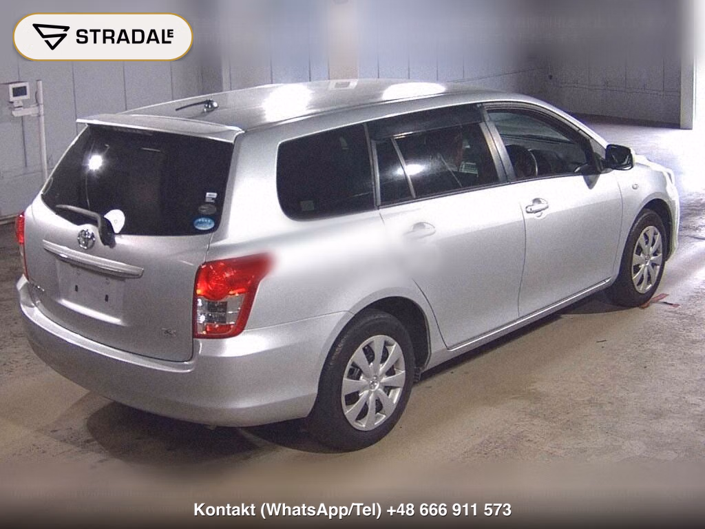 TOYOTA COROLLA FIELDER X HID LIMITED, miniaturka 6