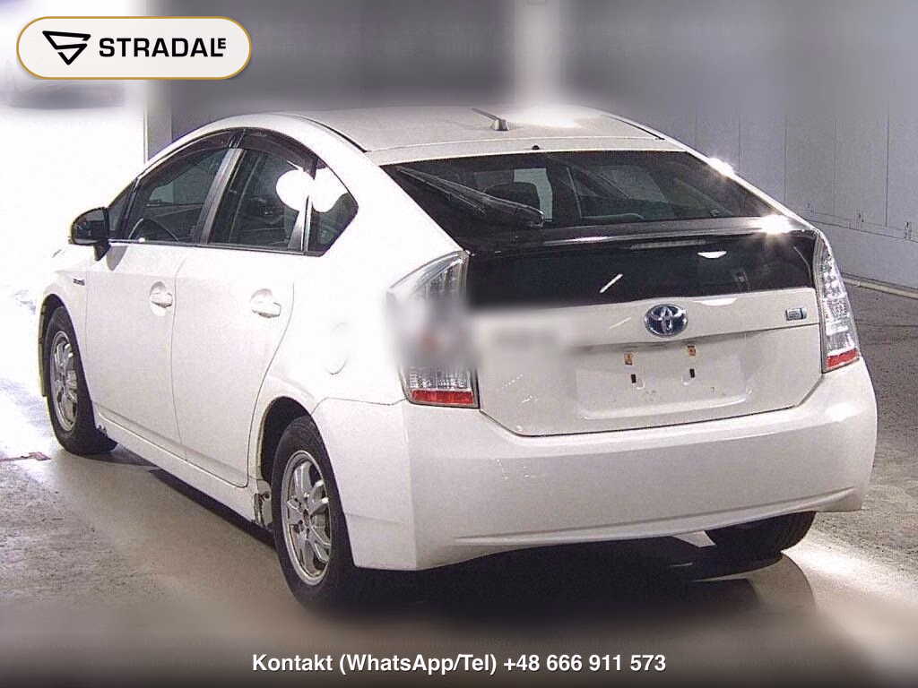 TOYOTA PRIUS 5D S, miniaturka 3